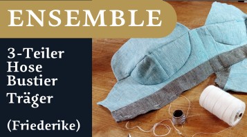 Schnittkonstruktion Ferienkurs